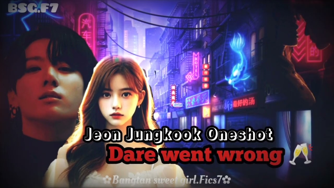 Dare Went Wrong 🥂//Jeon Jungkook tamil Voice over Oneshot🙈😘😜🔥✨#bts#jungkookff #jungkooktamilff#jk