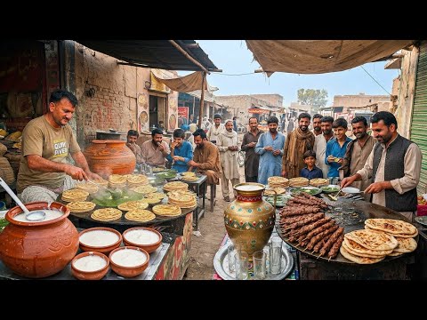 TOP 4 INSANE CHEAPEST PAKISTANI STREET FOOD | BEST VIRAL 2026 FOOD COMPLETION RECIPES