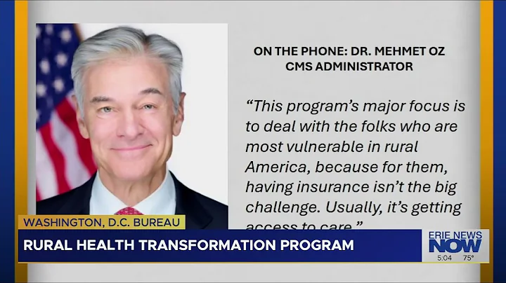 Rural Health Transformation Program