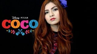 Video thumbnail of "La  llorona - COCO /Yedid Urias (cover)"