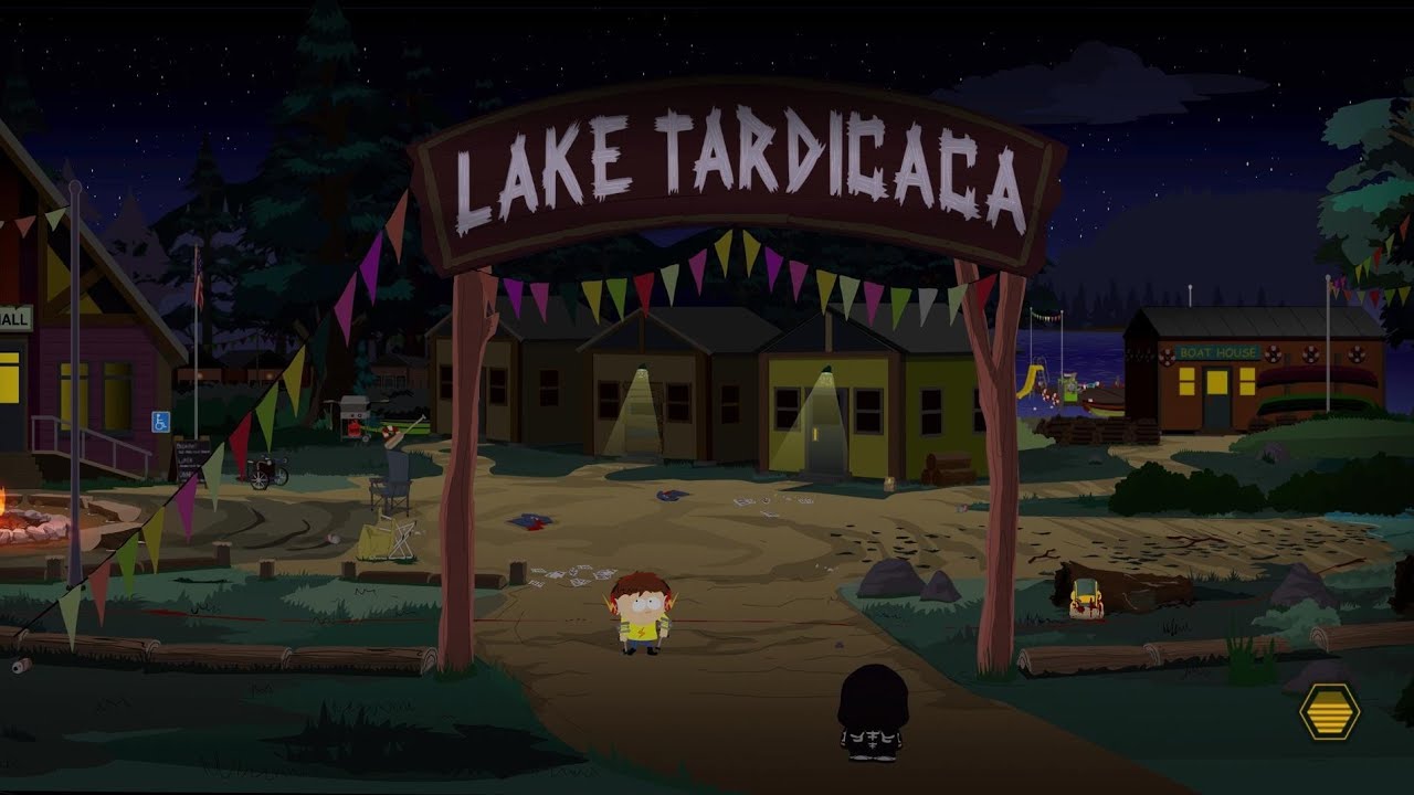 South Park: The Fractured But Whole Pt.41 - Lake Tardicaca - YouTube