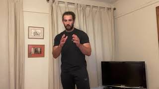 Flexion Row