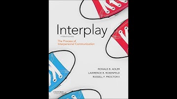 Chapter 1: The Interpersonal Process