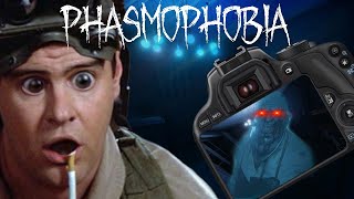 I PISSED OFF A GHOST UNTIL HE SHOWED HIMSELF | Phasmophobia