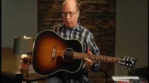 Hearing Chord Changes