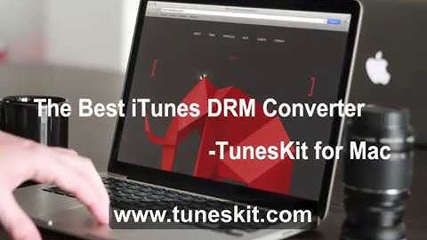 The Best iTunes DRM Converter for Mac to Remove DRM Losslessly