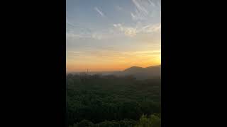 Dehradun sunset 🌅 #trending#shortvideo#uttarakhand#youtube