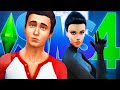 The Sims 4 Прохождение Карьеры За Секретного Агента| СУПЕРГЕН