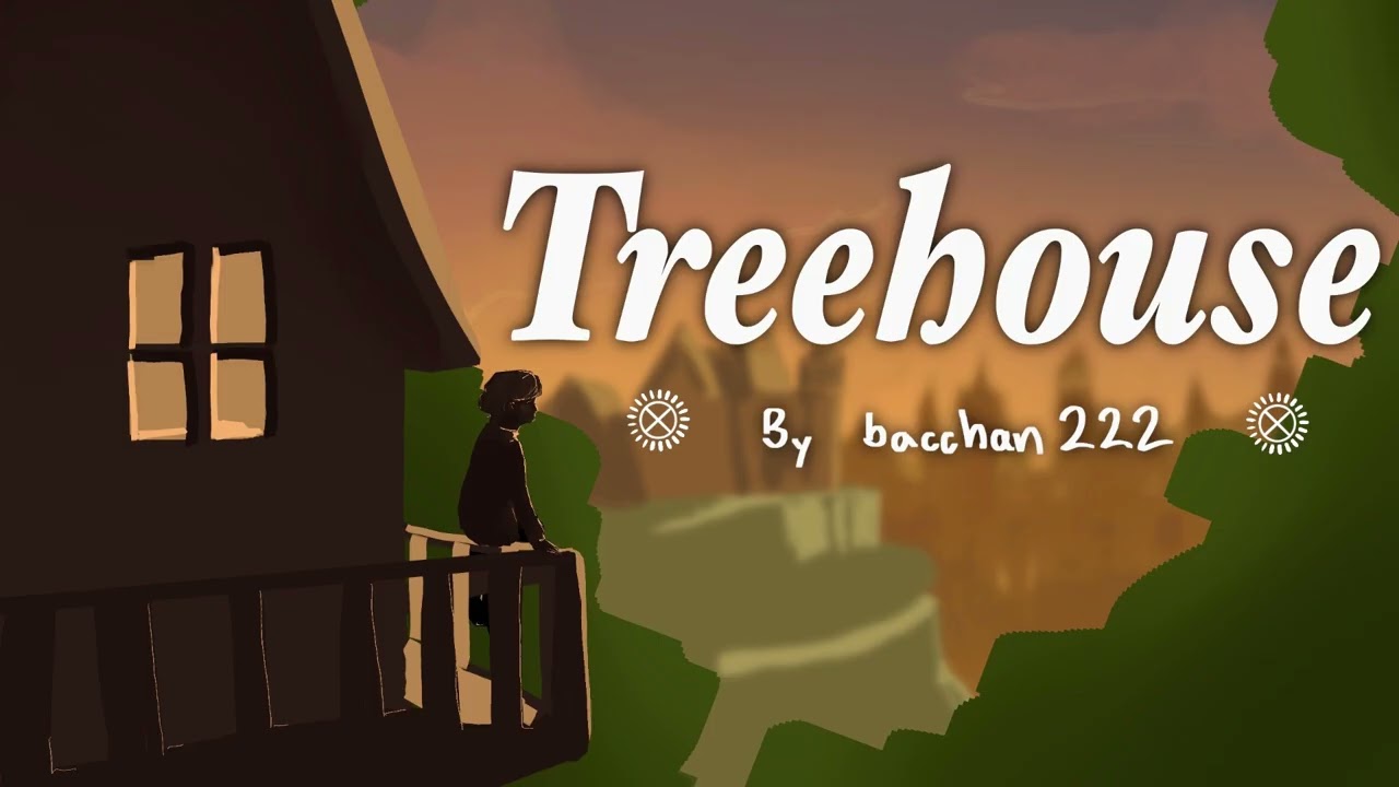 Treehouse [ DC PODFIC ]