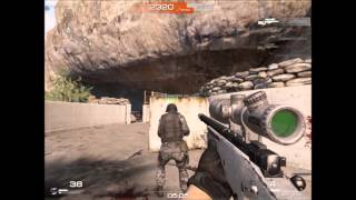 SF2 S.K.I.L.L - Sniper Test
