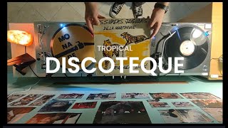 Tropical Discoteque 🌴🕺🏻 || Full Vinyl Mix