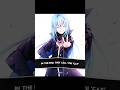 Facts? || Tensura Edit • Rimuru || #shorts #lightnovel #tensura #rimuru #anime #edit #trending