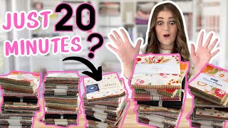 You Won't Believe What I Made in 20 Minutes with 5" Charm Squares!