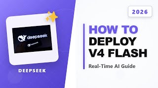 How to Deploy DeepSeek-V4 Flash for Real-Time AI Responses