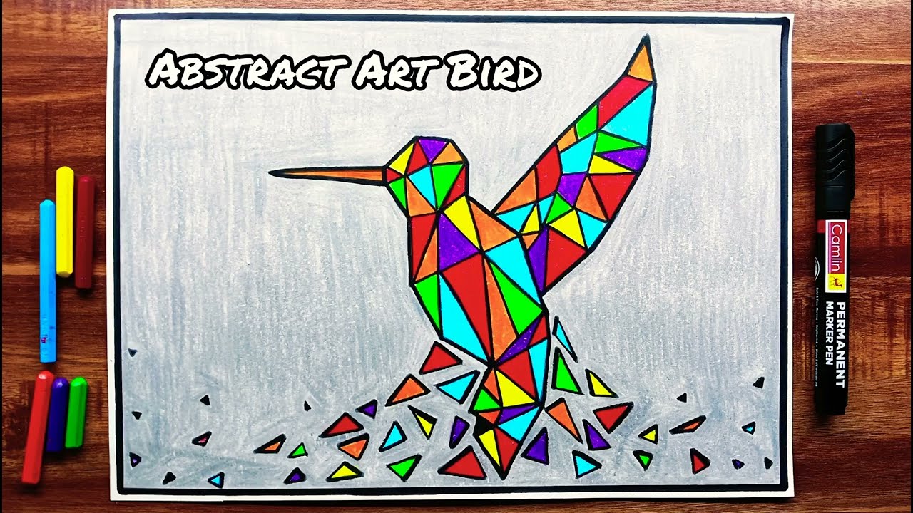 Art is Basic-- Art Teacher Blog | Easy abstract art, Abstract drawings,  Abstract