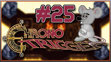 MY FINAL SIDE QUEST - Chrono Trigger - Blind Playthrough - Part 25
