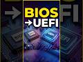 How BIOS Invented | The History #bios #computerhistory #techexplained
