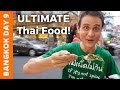 Thai Street Food: The ULTIMATE Chinatown Bangkok Tour (เยาวราช) - Bangkok Day 9