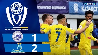 видео: Шолу І Обзор І Оқжетпес - Астана І ҚПЛ І ХХІV тур картинка: Шолу І Обзор І Оқжетпес - Астана І ҚПЛ І ХХІV тур