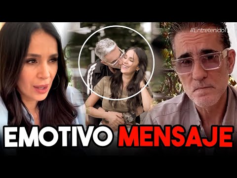 Catherine Siachoque ROMPE SU SILENCIO y Le Envía Conmovedor Mensaje A Miguel Varoni Por Enfermedad