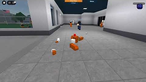 Roblox Silent Aim Script Showcase - Prison Life (Link In Description) 