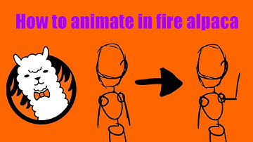How to animate | firealpaca tutorial |