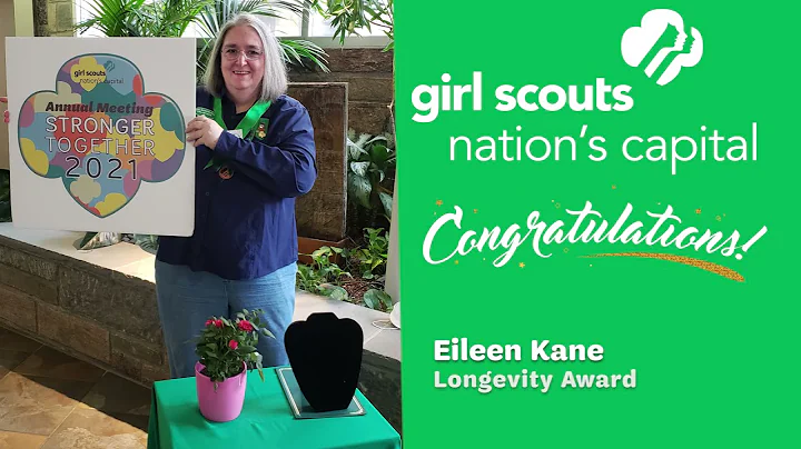 2021 Longevity Award | Eileen Kane