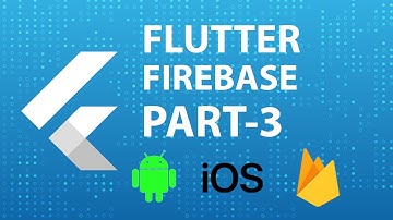 Firebase Auth & Cloud Firestore with Flutter Part-3: Ultimate Guide to Seamless Implementation