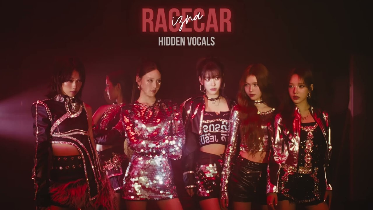 izna — racecar (hidden vocals)