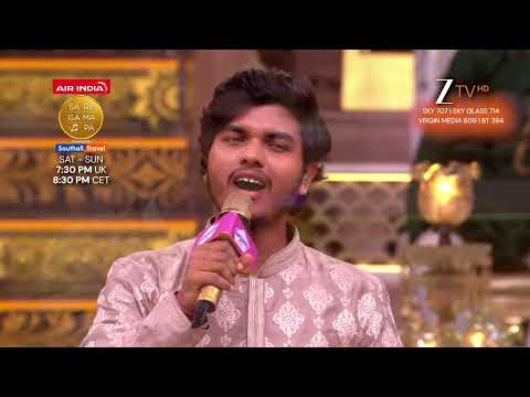 ​Air India Sa Re Ga Ma Pa 2026 | 1 Hour to Go | Saturday & Sunday | Zee TV UK