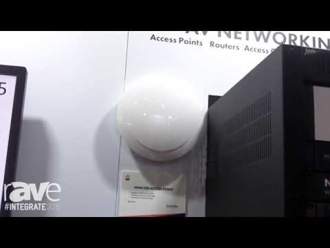 Integrate 2016: Niveo Professional Offers a Full Suite of Enterprise Network Equipment