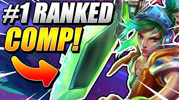 HOW to PLAY #1 TFT COMP! - Teamfight Tactics Galaxies Guide BEST SET 3.5 COMPS 10.13 Patch Strategy