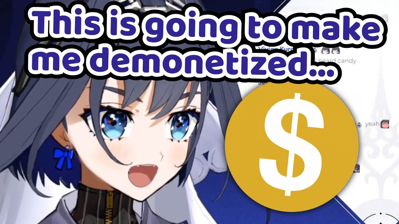 Kronii: 𝐈 𝐖𝐨𝐮𝐥𝐝𝐧'𝐭 𝐛𝐞 𝐒𝐮𝐫𝐩𝐫𝐢𝐬𝐞𝐝 𝐢𝐟 𝐓𝐡𝐢𝐬 𝐕𝐢𝐝𝐞𝐨 𝐆𝐞𝐭𝐬 𝐋𝐢𝐦𝐢𝐭𝐞𝐝 𝐛𝐲 𝐘𝐨𝐮𝐭𝐮𝐛𝐞...【Hololive EN | Ouro Kronii】