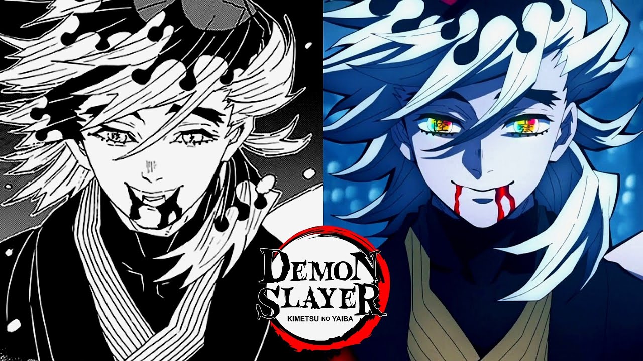 DIFERENCIAS KIMETSU NO YAIBA TEMPORADA 2 EL DISTRITO ROJO CAPITULO 1 ANIME  COMPARACION MANGA 