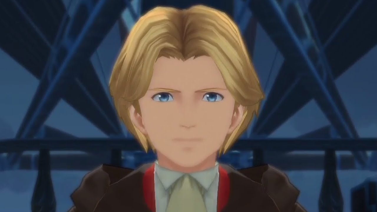 テイルズ オブ ベルセリア Tales Of Berseria パーシバル殿下 Part 2 Youtube