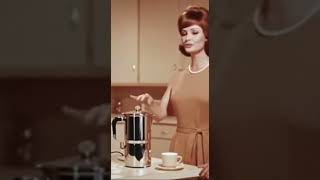 Welcome to 1965: Automatic Coffee Percolator Commercial | Vintage TV Parody