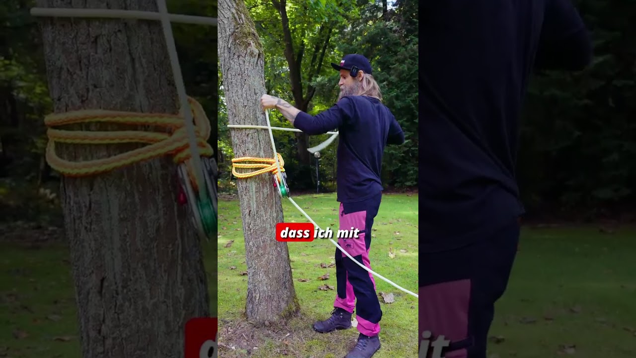 Welche Knoten zum Anschlagen von Lasten nutzt du?