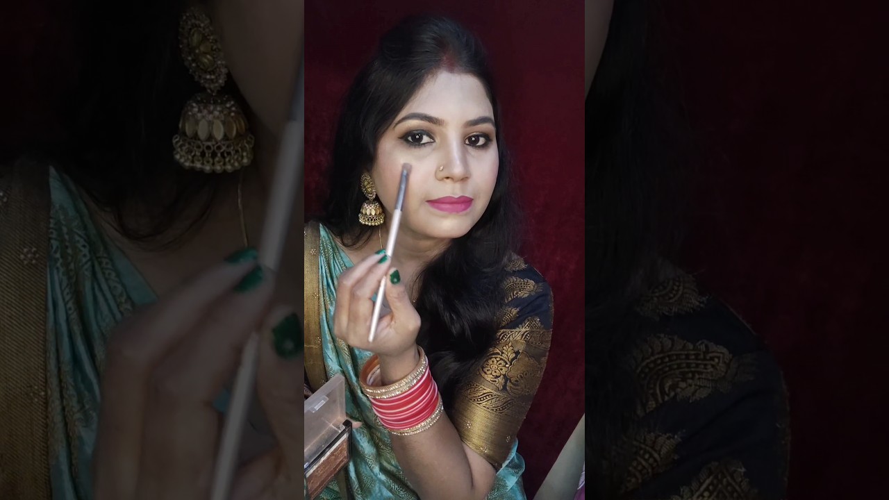 highlighter ko long lasting Kaise banaen.. shortsfeed youtubeshorts 