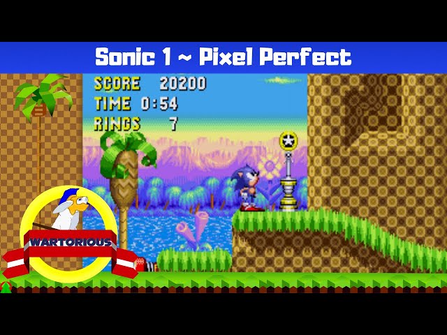 GAMEPLAY EPICA #1 SONIC NO CLICK JOGOS 