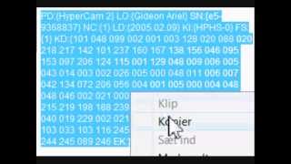 HyperCam 2 Serial Number/License Code