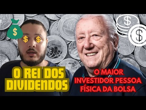 VOCÊ CONHECE O LUIZ? - Luiz Barsi Filho, o maior investidor pessoa ...