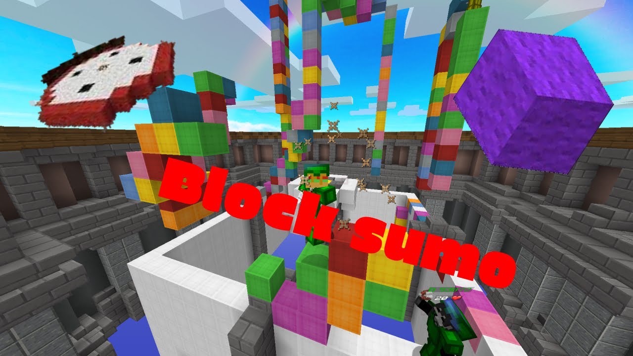 I try Block Sumo - YouTube