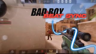 Standoff2 | beat sync | ft. bad boy