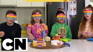 International Cheese Day Challenge | Cartoon Network