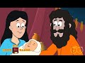 God and bartholomew  animated childrens bible stories  women stories  holy tales story