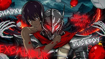 Thumbnail of DUCKBOY - EXCALIBUR [Lyrics x AMV]