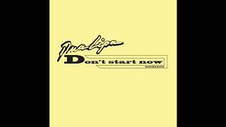 Dua Lipa - Don't Start Now (DJ ELECTRO CAR BOY & ALEX R Bootleg) Resimi