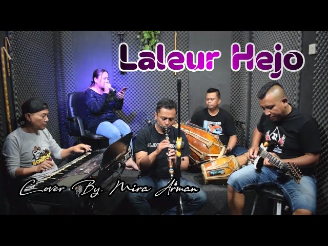 Laleur Hejo - Cover by Mira Arman || Balad Darso Live Session class=