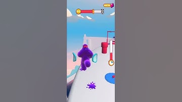 blob Runner level 912 #shorts