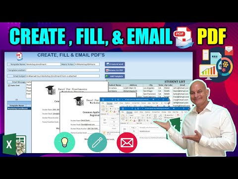 Vídeo: Com puc duplicar automàticament les files a Excel?